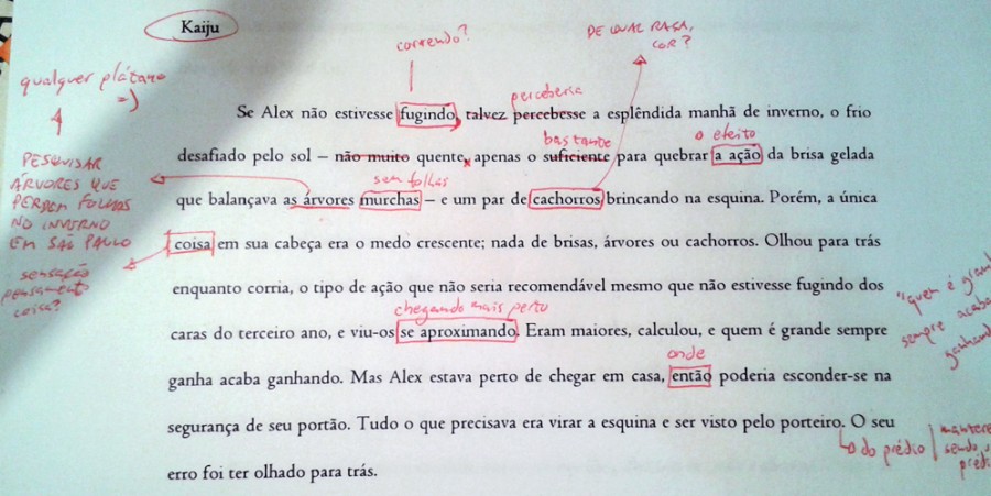 processo criativo escritor 2